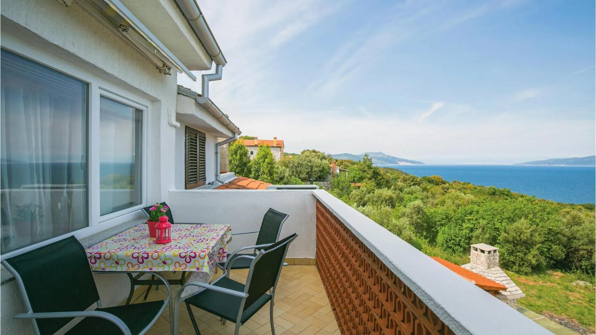 ראבני Lovely Apartment In Labin With House Sea View קרואטיה