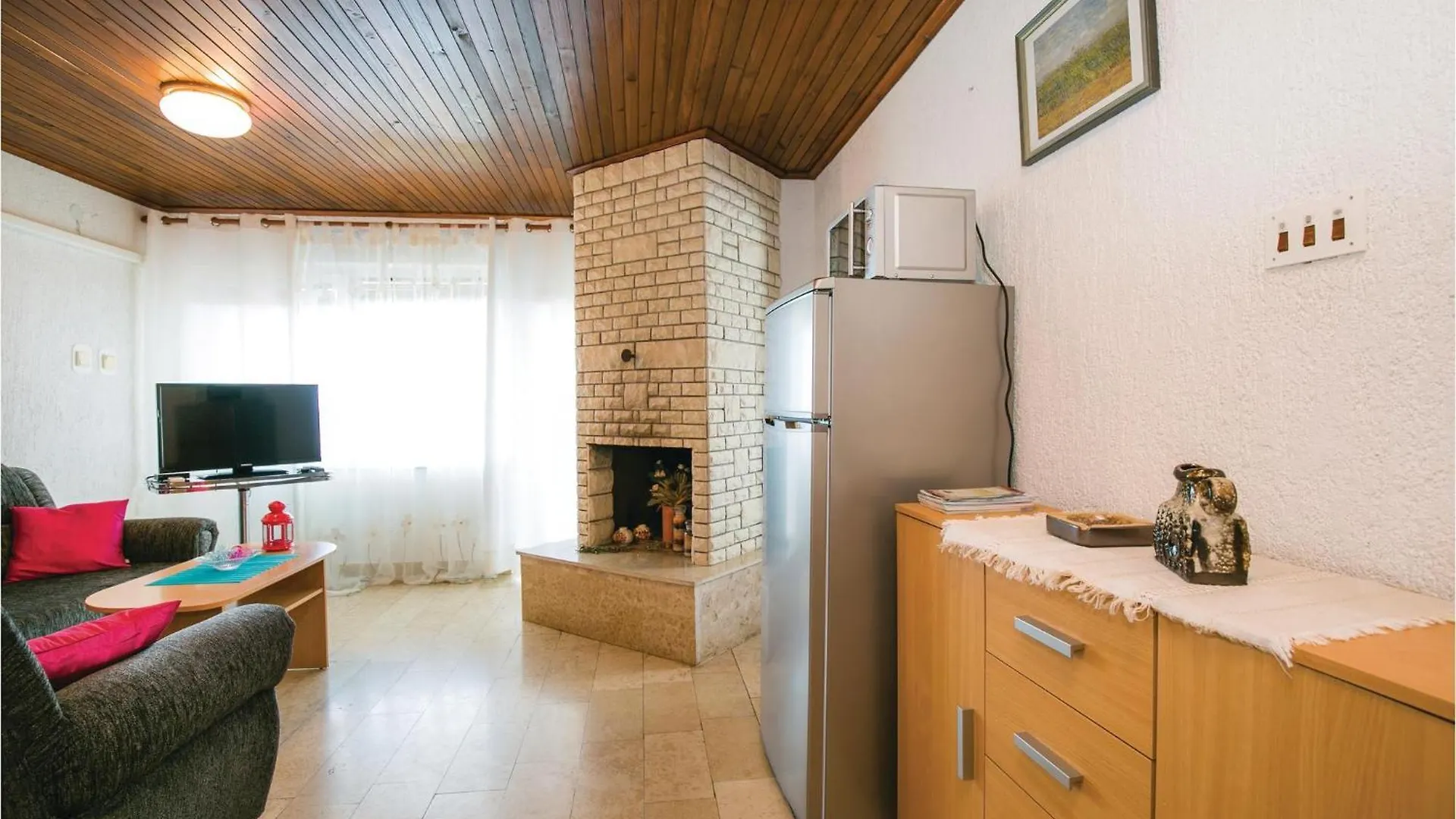 Lovely Apartment In Labin With House Sea View Ravni