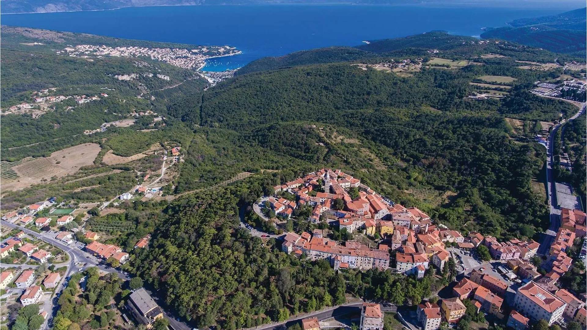 ראבני Lovely Apartment In Labin With House Sea View קרואטיה