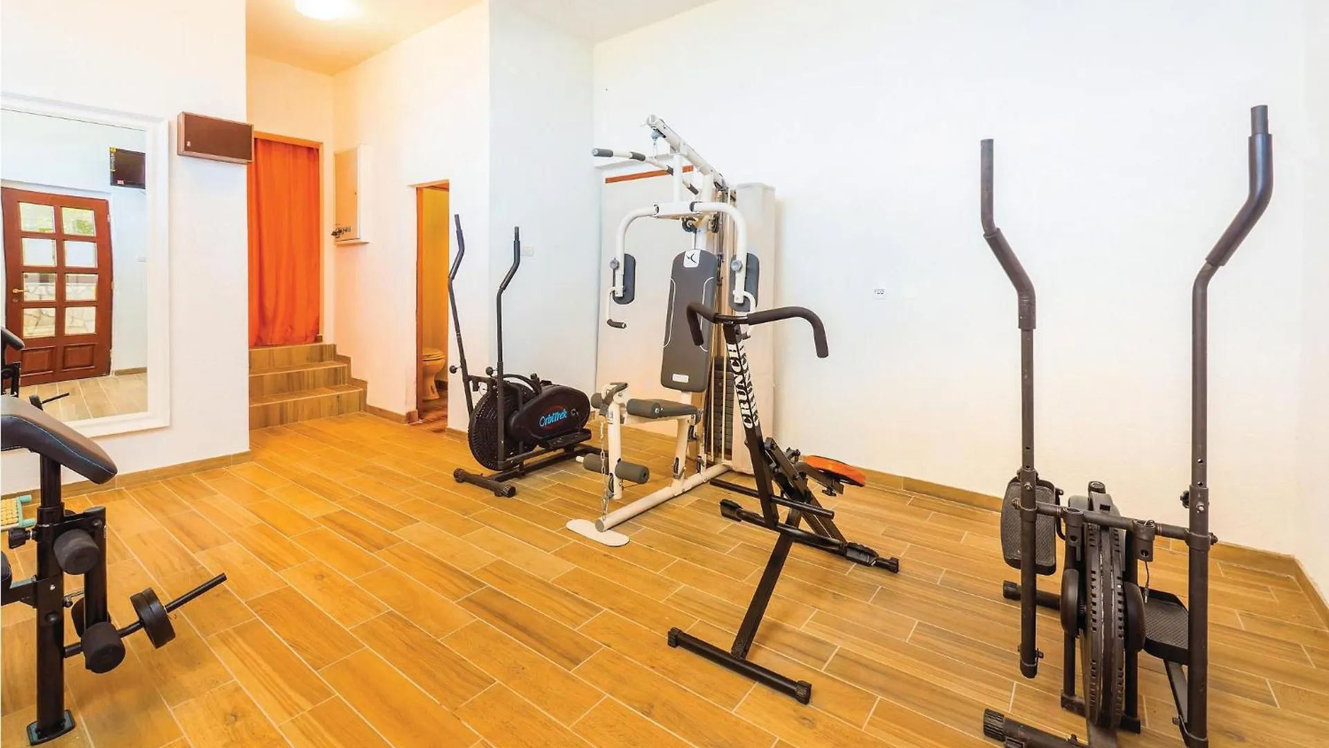 ראבני Lovely Apartment In Labin With House Sea View 0*,  קרואטיה