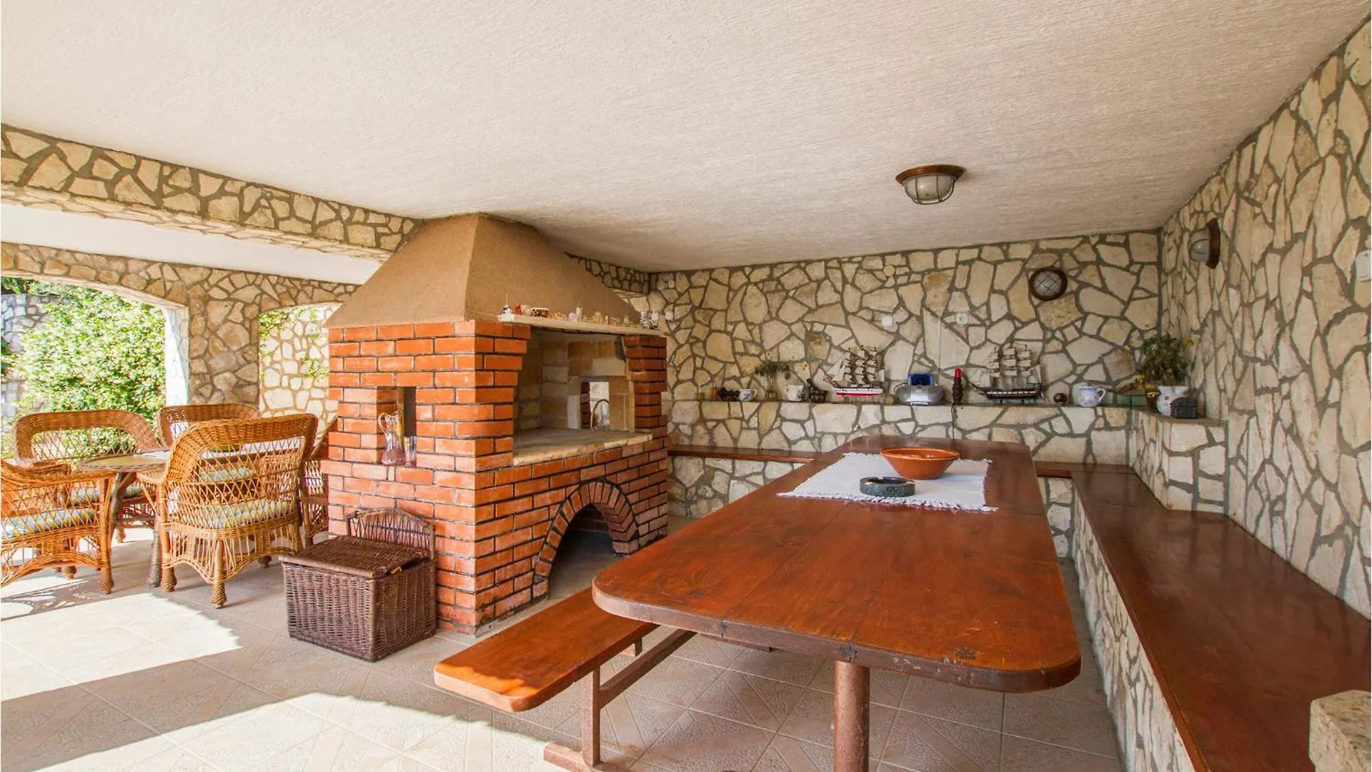Lovely Apartment In Labin With House Sea View Ravni