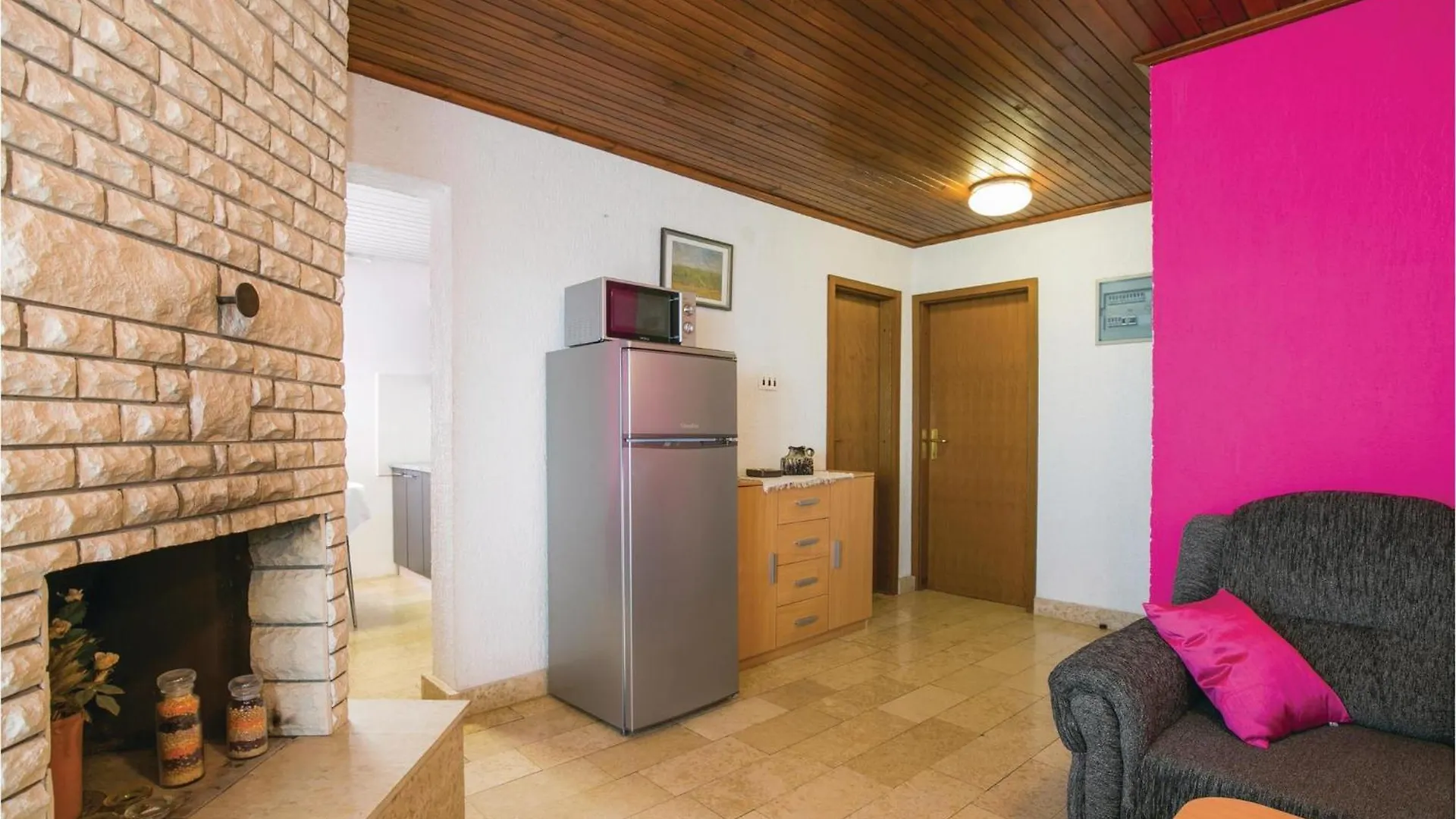 Lovely Apartment In Labin With House Sea View Ravni