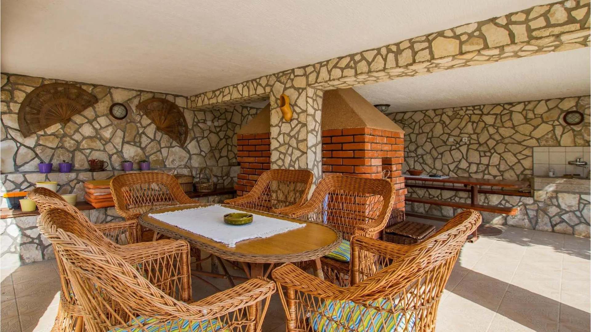 Lovely Apartment In Labin With House Sea View Ravni 0*,  Κροατία