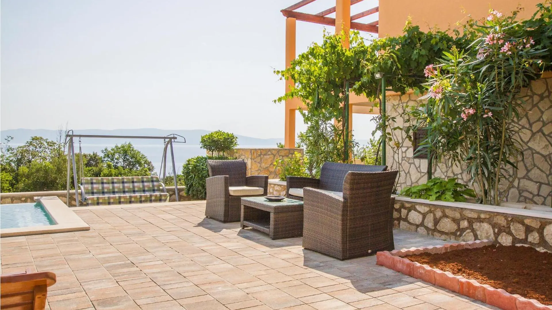 Lovely Apartment In Labin With House Sea View Ravni 0*,  Croazia