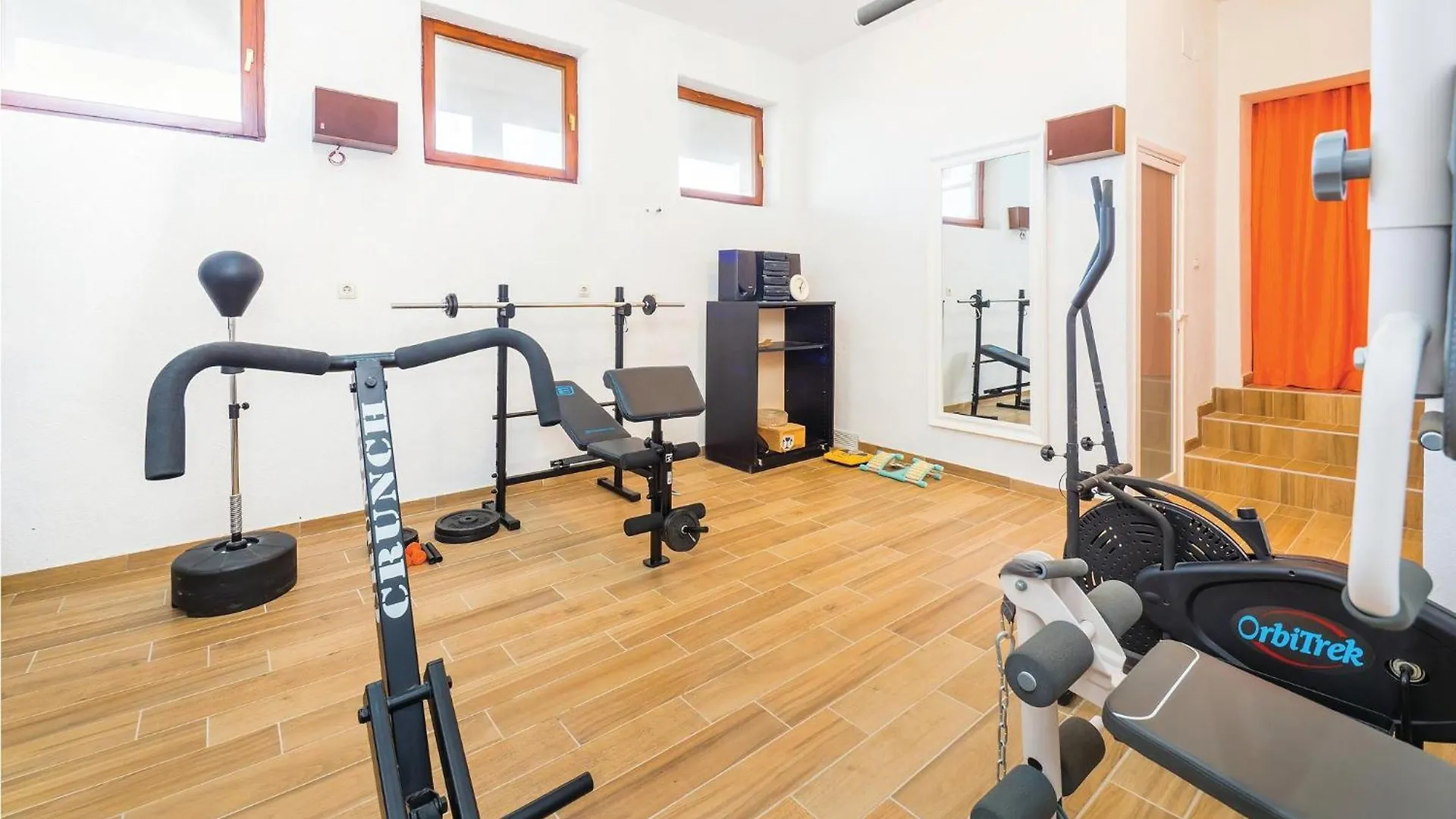 Lovely Apartment In Labin With House Sea View Ravni